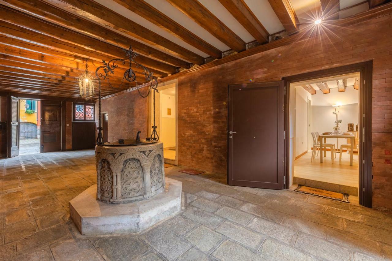 Ca' Del Pozzo Loft Appartamento Venezia