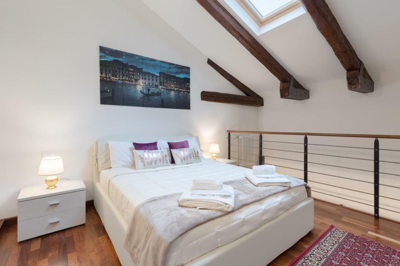 Ca' Del Pozzo Loft Appartamento *