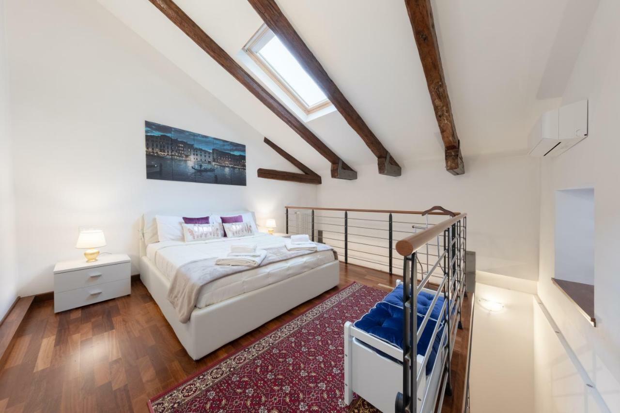 Appartamento Ca' Del Pozzo Loft *