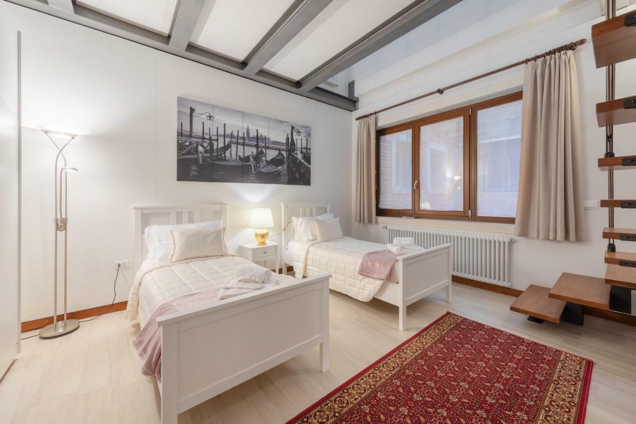 Ca' Del Pozzo Loft Appartamento